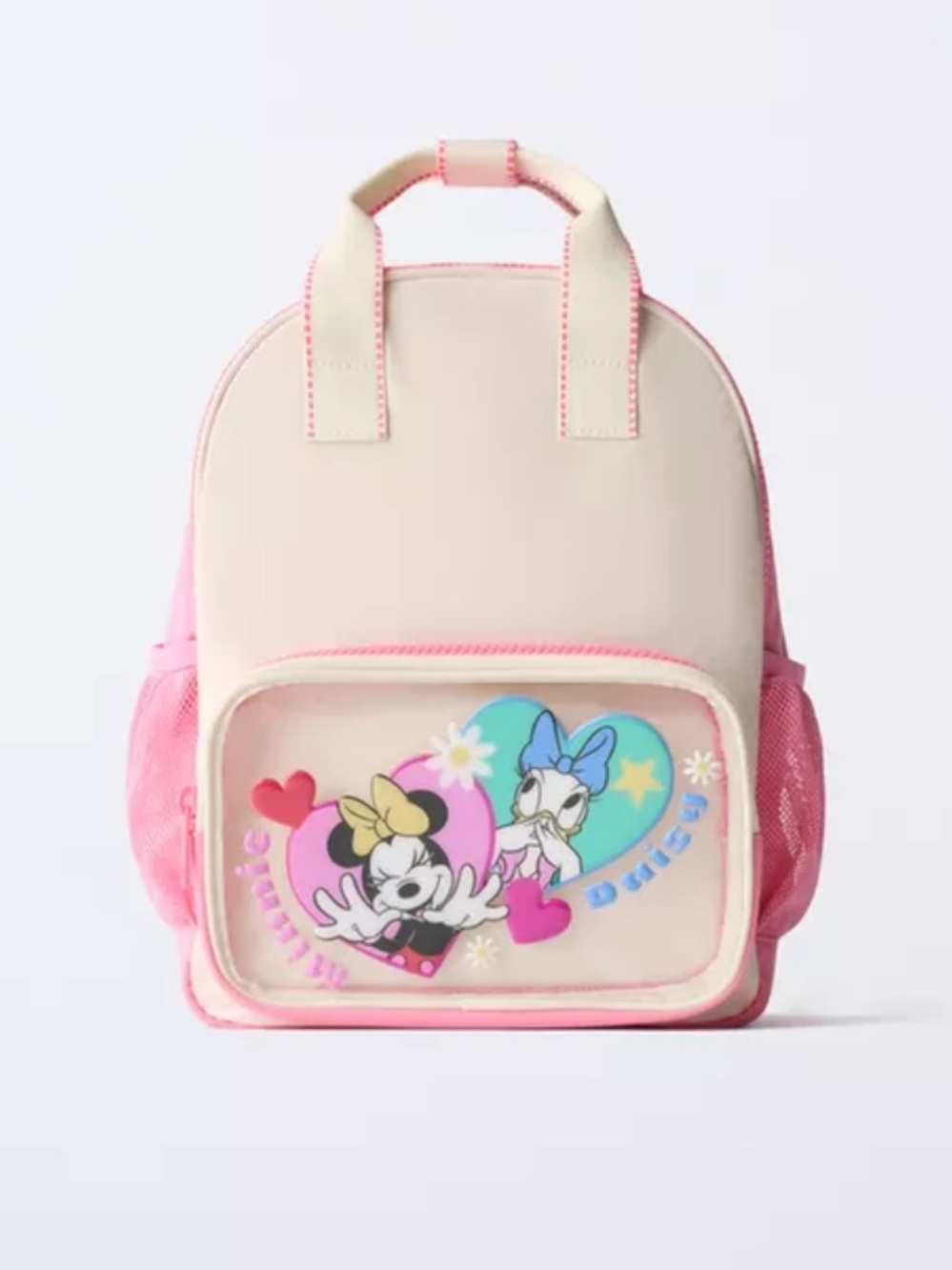 NWT Zara DISNEY Minnie & Daisy GIRLS Backpack